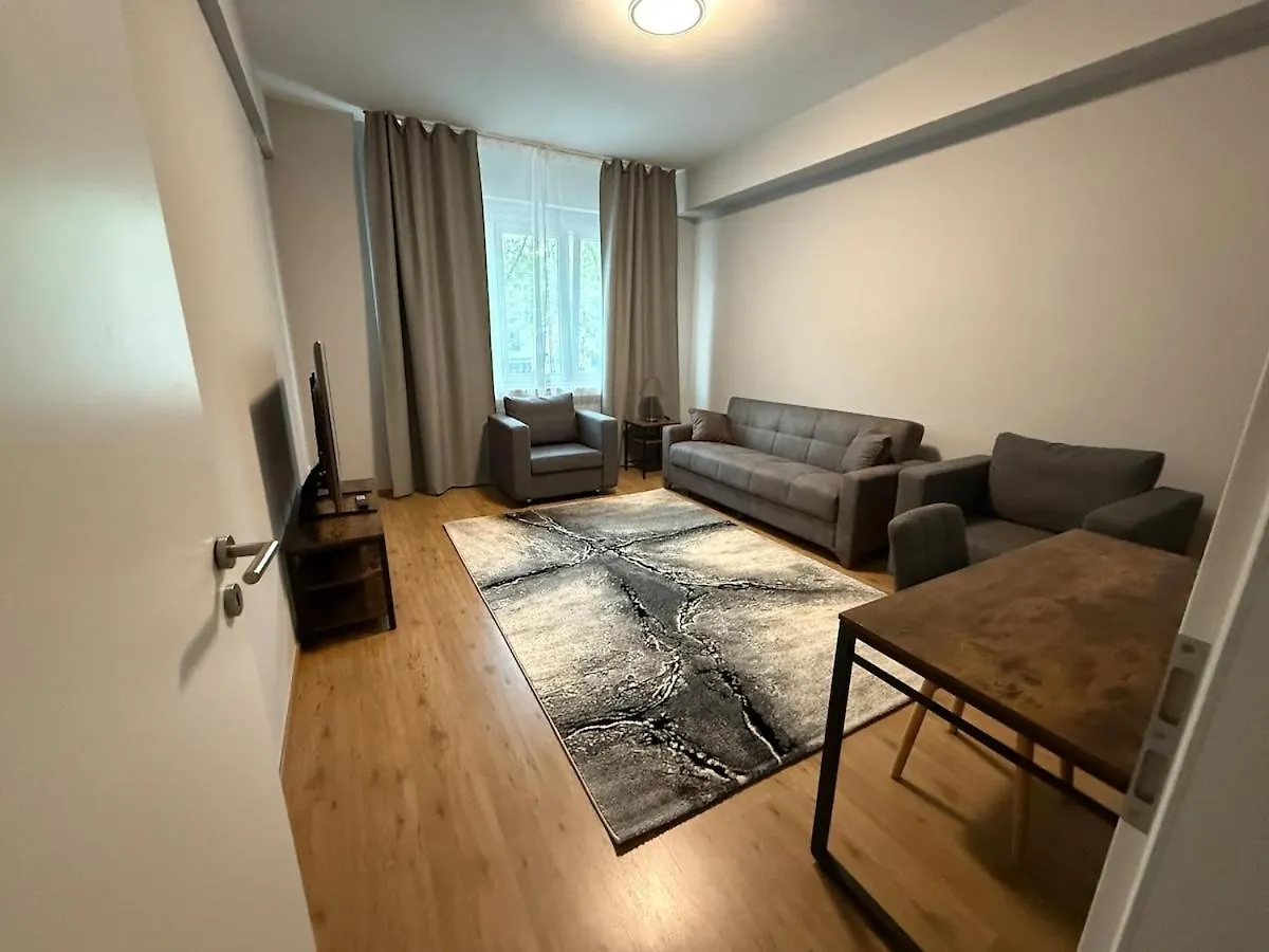 Deluxe Apartment With 2 Rooms L-Peony 0*, Köln Németország