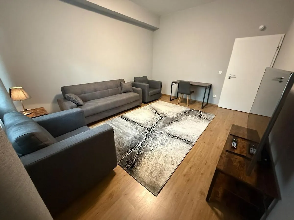 Deluxe Apartment With 2 Rooms L-Peony Niemcy